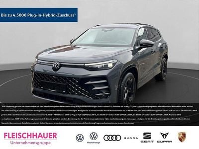 Nouă VW Tayron R-line 272 CP (200 kW) 2025 Argintiu SUV