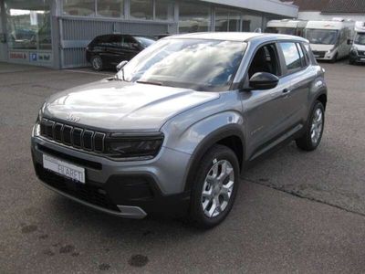 gebraucht Jeep Avenger Altitude Hybr. 1,2 GSE T3 100Ps Navi-Kamera