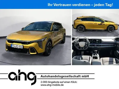 Gebraucht Kia K4