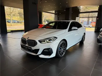 Gebraucht BMW 220 M Sport 190 PS (139 kW) 2020 Weiß Coupé