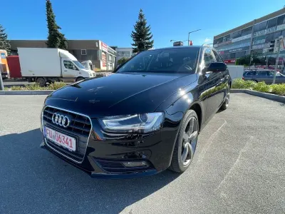 Gebraucht Audi A4
