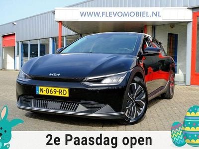 Gebraucht Kia EV6 125 kW (170 PS) 2021 Schwarz SUV