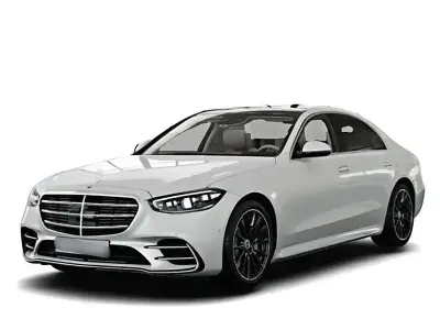 Gebraucht Mercedes S350 AMG 286 PS (210 kW) 2022 Weiss Limousine