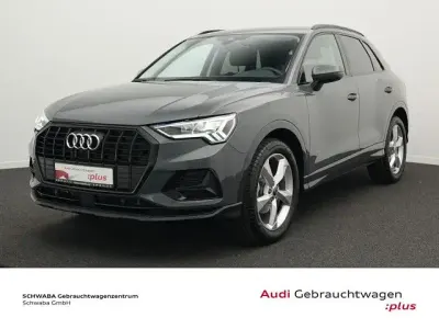 Gebraucht Audi Q3 Advanced Plus 150 PS (110 kW) 2025 Grau SUV