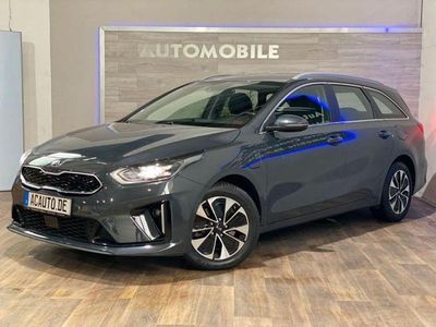 Gebraucht Kia Ceed Spirit 105 PS (77 kW) 2020 Dark penta (metallic) Kleinwagen