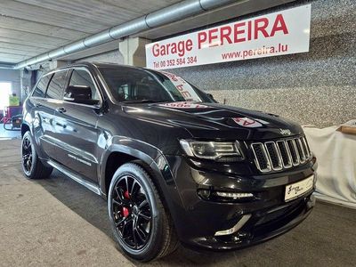 Gebraucht Jeep Grand Cherokee SRT 468 PS (344 kW) 2015 Schwarz SUV