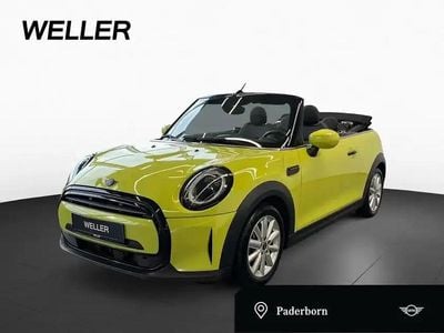 Mini One Cabriolet