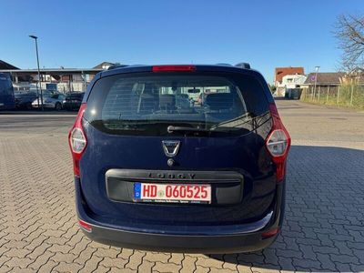 Dacia Lodgy