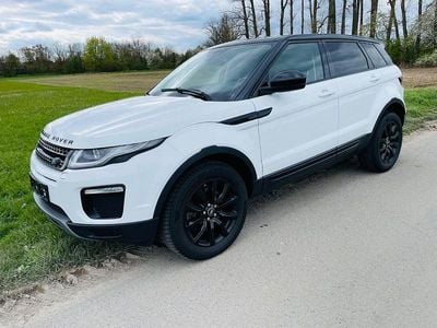 Gebraucht Land Rover Range Rover evoque SE 179 PS (131 kW) 2018 Weiß SUV