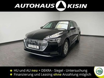 gebraucht Audi e-tron 50 quattro advanced /GRA / V-Cockp/LED/NAVI