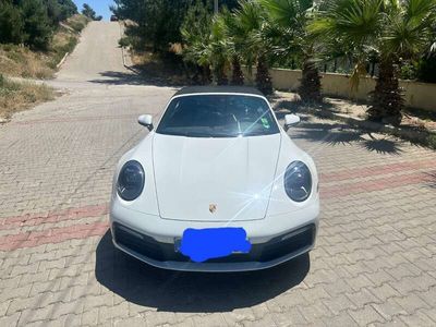 Porsche 911 Carrera Cabriolet