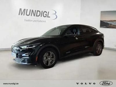 Gebraucht Ford Mustang Mach-E Basis 197 kW (269 PS) 2022 Iridiumschwarz metallic SUV