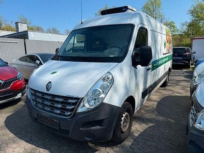 Usata Renault Master 125 CV (91 kW) 2014 Bianco Furgone