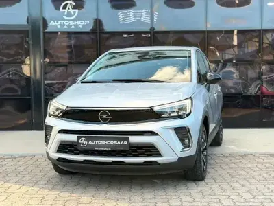 Gebraucht Opel Crossland Enjoy 131 PS (96 kW) 2024 Grau SUV