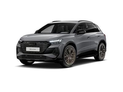 Gebraucht Audi Q4 e-tron Ambiente 210 kW (286 PS) 2025 Kieselgrau SUV