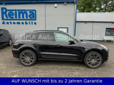 Gebraucht Porsche Macan