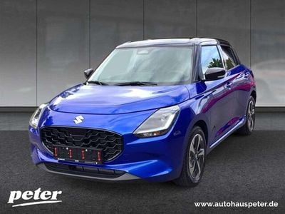Blau Neu 2025 Suzuki Swift Comfort+ Kleinwagen | 19.980 €