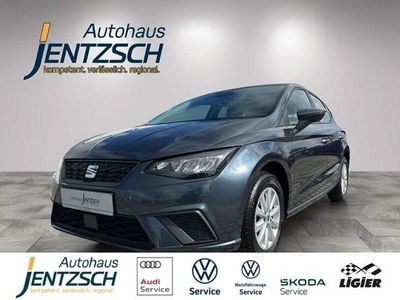 Gebraucht Seat Ibiza Style 95 PS (69 kW) 2022 Grau Kleinwagen
