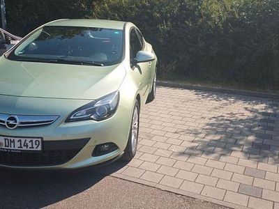 Opel Astra GTC