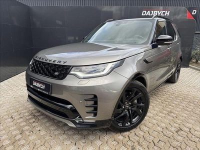 Usata Land Rover Discovery 5 R-Dynamic 300 CV (220 kW) 2021 Grigio SUV