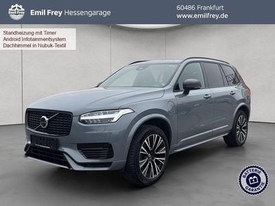 Gebraucht Volvo XC90 Ultimate 455 PS (334 kW) 2023 Grau SUV