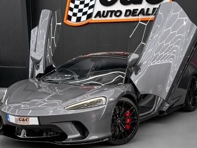 McLaren GT