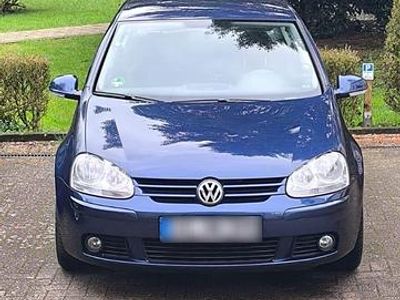 Gebraucht VW Golf V 2007 Kleinwagen