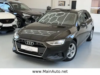 Gebraucht Audi A4 Basis 163 PS (119 kW) 2023 Schwarz Kombi
