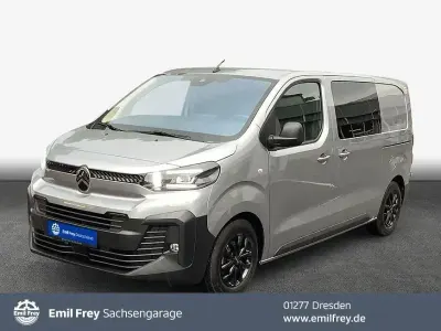 Gebraucht Citroën Jumpy 177 PS (130 kW) 2025 Grau Van / Kleinbus