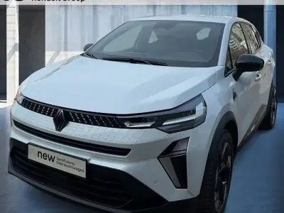 Usata Renault Captur Techno 91 CV (66 kW) 2025 Bianco SUV
