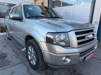 Beige Gebraucht 2009 Ford Expedition SUV | 11.990 €