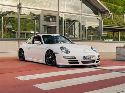 gebraucht Porsche 997 911 MK1 3.6 Airride Schalter, Sportabgasa. OZ Felgen