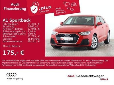 Audi A1 Sportback