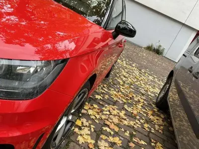 Gebraucht Audi A1 Sportback S-Line 122 PS (89 kW) 2014 Kleinwagen