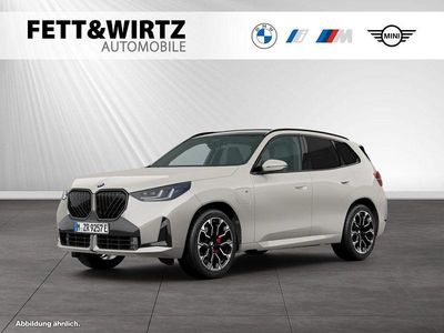 Grau Neu 2026 BMW X3 M Sport SUV | 72.790 € (Fairer Preis)