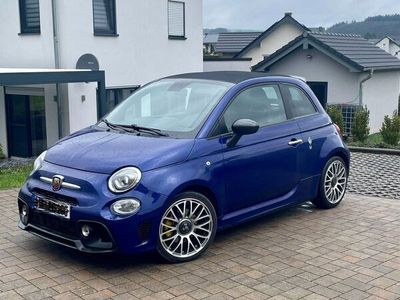 gebraucht Abarth 595C Turismo 165 PS 70th Anniversary