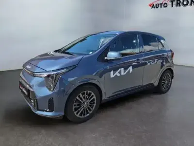 Gebraucht Kia Picanto Spirit 68 PS (50 kW) 2025 Blau Kleinwagen