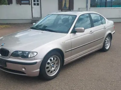 Gebraucht BMW 320 170 PS (125 kW) 2004 Limousine
