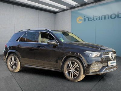 Gebraucht Mercedes GLE350 320 PS (235 kW) 2022 SUV