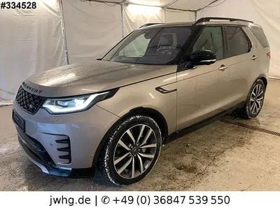 Second-hand Land Rover Discovery 5 SE Dynamic 300 CP (220 kW) 2022 Auriu SUV