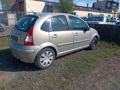 Usata Citroën C3 76 CV (55 kW) 2009 Oro Utilitaria