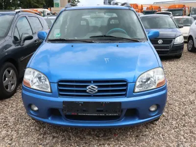 Gebraucht Suzuki Ignis