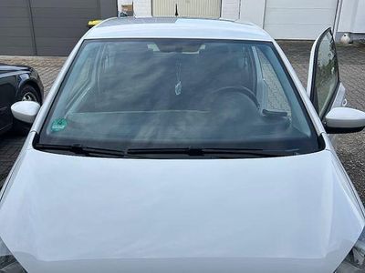 Gebraucht Seat Mii I-Tech 75 PS (55 kW) 2014 Weiß Kleinwagen