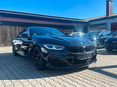 Gebraucht BMW M850 Performance 530 PS (389 kW) 2023 Schwarz Coupé