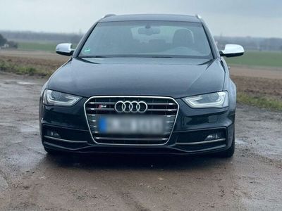 gebraucht Audi S4 3.0 TFSI S tronic quattro Avant -