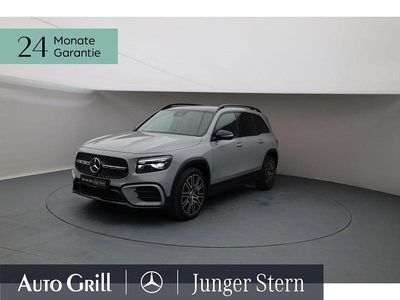 Gebraucht Mercedes GLB200 AMG 150 PS (110 kW) 2025 Grau SUV