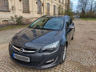 gebraucht Opel Astra - 1.4 Turbo Sports Tourer Active