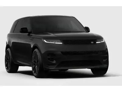 Neu Land Rover Range Rover Sport SE Dynamic 300 PS (220 kW) 2026 Santorini black SUV