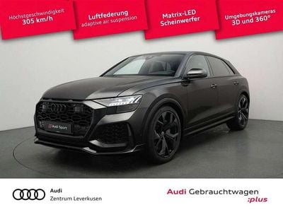 Usata Audi RS Q8 Sport 600 CV (441 kW) 2022 Bianco SUV