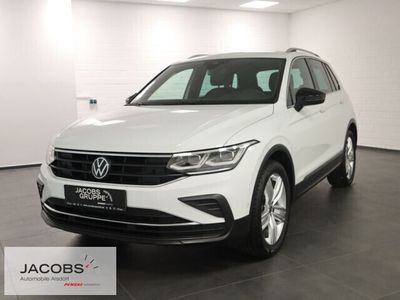 gebraucht VW Tiguan 2.0 TDI Move